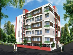 2 bedrooms House in Bangalore, India No. 95