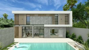 5 bedrooms Villa in Canggu, Indonesia No. 1111