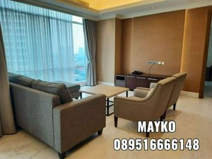 2 bedrooms Apartment in Jakarta, Indonesia No. 1315