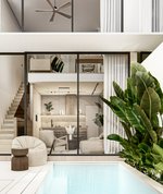 2 bedrooms Apartment in Canggu, Indonesia No. 1623 - apartment in Indonesia