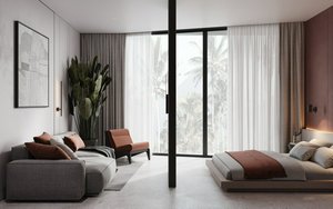 Studio in Canggu, Indonesia No. 1813