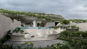 4 bedrooms Villa in Kuta, Indonesia No. 1833