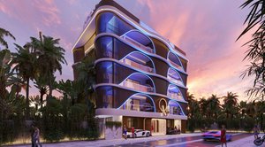 Studio in Canggu, Indonesia No. 1834