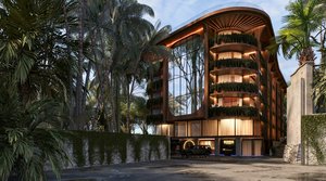 Studio in Canggu, Indonesia No. 1836