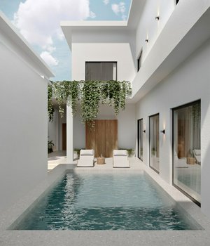 3 bedrooms Villa in Kuta, Indonesia No. 1915