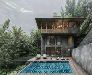 4 bedrooms Villa in Ubud, Indonesia No. 1920