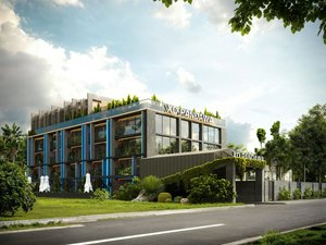 1 bedroom Villa in Badjera, Indonesia No. 1930