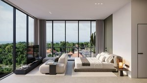 1 bedroom Apartment in Banjar, Indonesia No. 1931