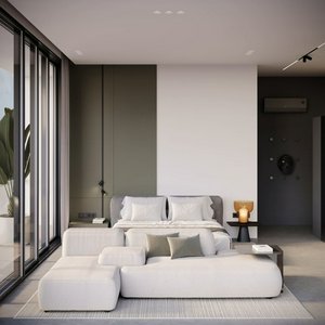 1 bedroom Apartment in Banjar, Indonesia No. 1932