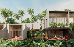 1 bedroom Villa in Ubud, Indonesia No. 1935