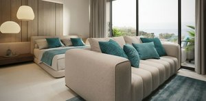 1 bedroom Apartment in Banjar, Indonesia No. 1940