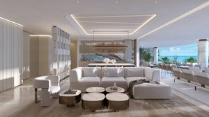 3 bedrooms Penthouse in Magnum Resort Sanur, Denpasar, Indonesia No. 2104