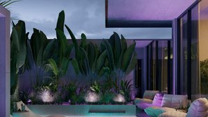 2 bedrooms Villa in AV COMPLEX 8, Kuta, Indonesia No. 2122