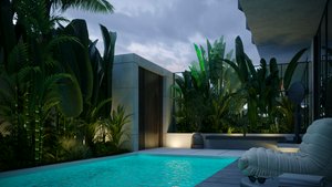 3 bedrooms Villa in AV COMPLEX 8, Kuta, Indonesia No. 2123