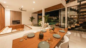 3 bedrooms Villa in Aquamarine I, Dalung, Indonesia No. 2138