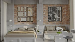 2 bedrooms Apartment in Abba Melasti Residence, Badung, Indonesia No. 2140