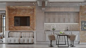 2 bedrooms Apartment in Abba Melasti Residence, Badung, Indonesia No. 2143