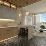 93m² Apartment in Magnum Residence Canggu, Canggu, Indonesia No. 2147 - Image 2