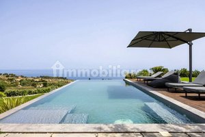3 bedrooms Villa in Castellammare del Golfo, Italy No. 102030