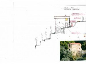 2 bedrooms House in Dolceacqua, Italy No. 103