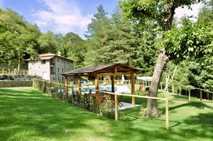 6 bedrooms Villa in Pescaglia, Italy No. 104