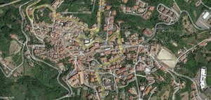 3 rooms Penthouse in San Marco Argentano, Italy No. 111454