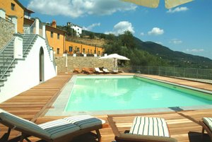 Studio in Lucca, Italy No. 139