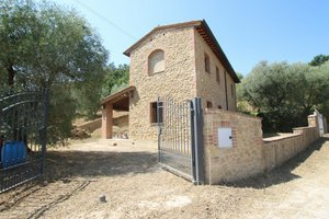 2 bedrooms House in Volterra, Italy No. 145
