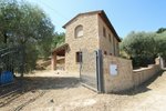 2 bedrooms House in Volterra, Italy No. 145 - house in Italy