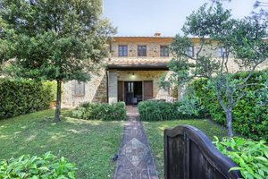 2 bedrooms House in Montaione, Italy No. 146