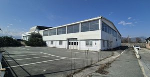 1500m² Warehouse in San Secondo di Pinerolo, Italy No. 161087
