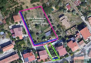 5982m² Land in Rende, Italy No. 180521