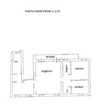 3 rooms Apartment in Voghera, Italy No. 181378 - Image 23
