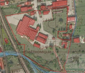 51166m² Land in Rende, Italy No. 188184