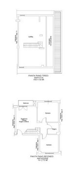 4 rooms Duplex in Monte Compatri, Italy No. 218219 - Image 13