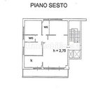 3 bedrooms Penthouse in Cosenza, Italy No. 218932 - Image 9