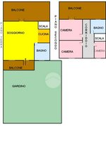 4 rooms House in Santa Marina, Italy No. 22690 - Image 13
