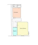 2 rooms Apartment in Santa Croce sull'Arno, Italy No. 228594 - Image 15