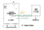 1 room Commercial property in Portico di Caserta, Italy No. 229720 - Image 2