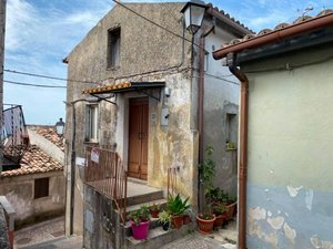 2 rooms Apartment in Simeri Crichi, Italy No. 233953
