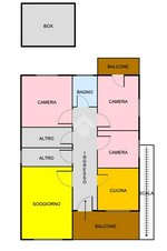 6 rooms House in Udine, Italy No. 235557 - Image 41
