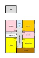 6 rooms House in Udine, Italy No. 235557 - Image 42