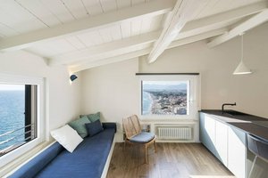 2 bedrooms Penthouse in Sperlonga, Italy No. 236981