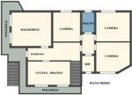 4 rooms House in Padua, Italy No. 237723 - Image 16