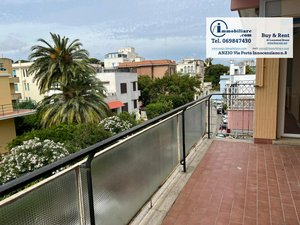 4 rooms Apartment in Anzio, Italy No. 237746