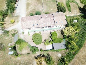 25 bedrooms House in Murisengo, Italy No. 238541