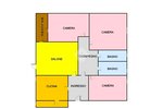 4 rooms Apartment in Caserta, Italy No. 239001 - Image 35