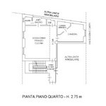 2 rooms Penthouse in Milan, Italy No. 246116 - Image 49
