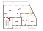 3 bedrooms Penthouse in Milan, Italy No. 249919 - Image 25