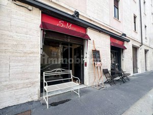 2 rooms Commercial property in Milan, Italy No. 250651